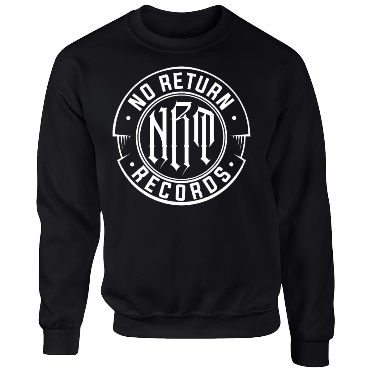 Bild von NRT Rec. - Sweater (schwarz)